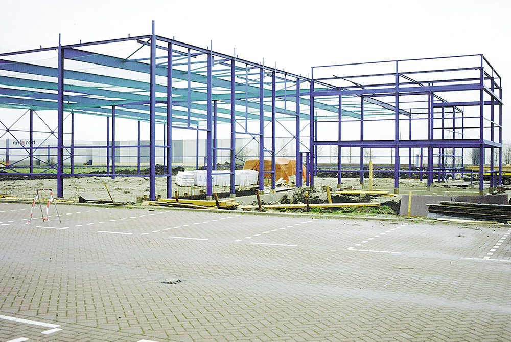 fotografie: Van den Oever - Veldhoven - 1995 