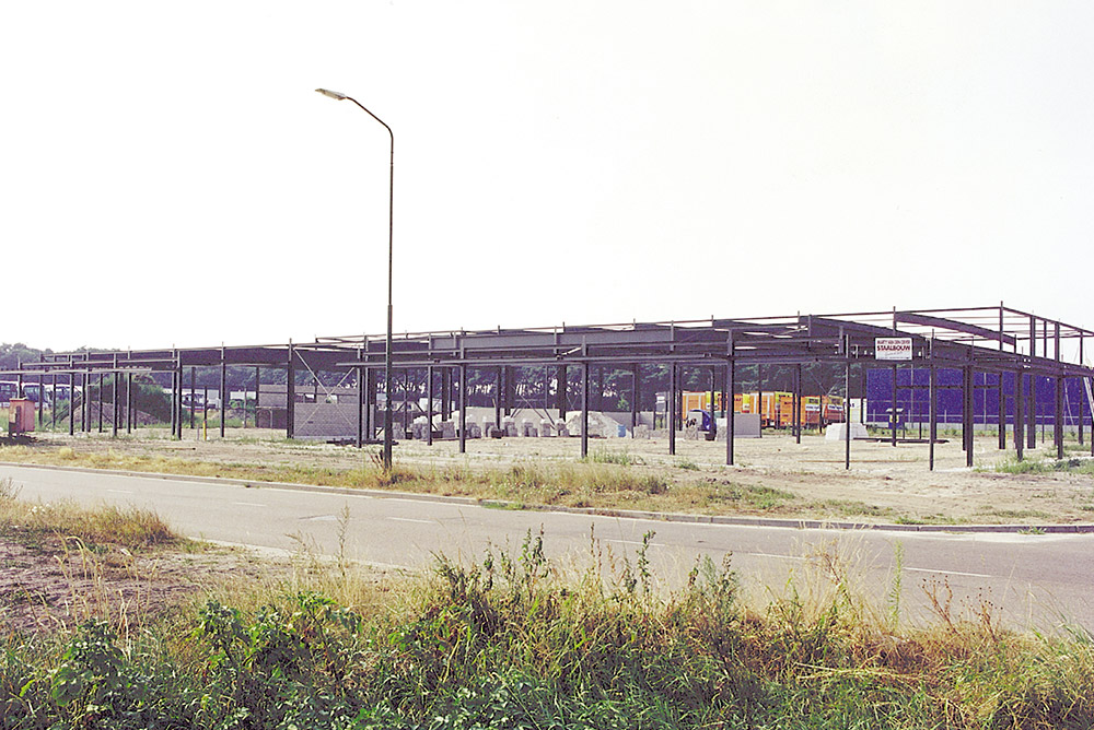 fotografie: Van den Oever - Veldhoven - 1995 