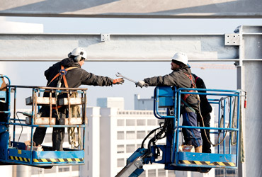 Vacature Van den Oever Staalbouw - Veldhoven